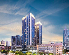 Orange Tree International Hotel Zhujiang New Town Huacheng Sqaure Branch - Free Shuttle Bus to Canton Fair Complex During Canton Fair Period